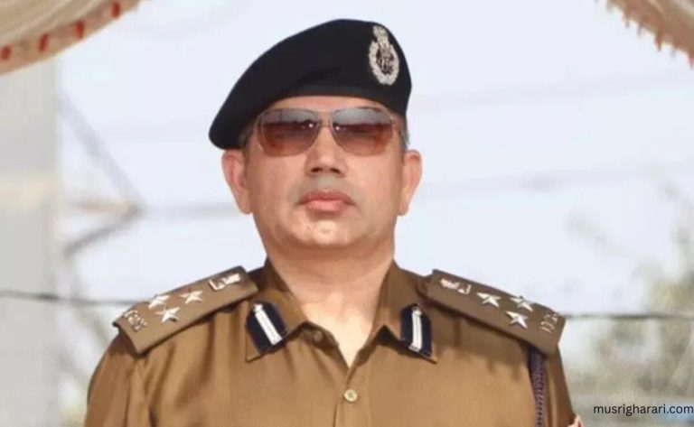ips jitendra rana