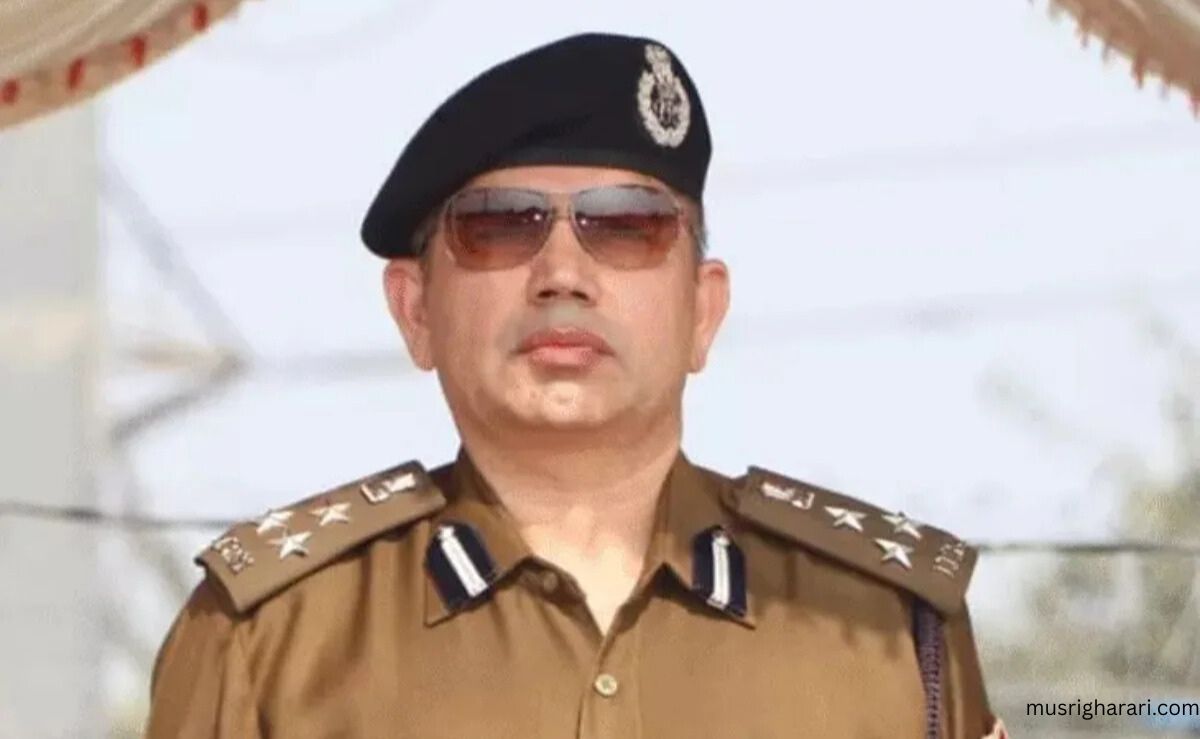 ips jitendra rana