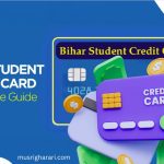 Bihar Student Credit Card Scheme