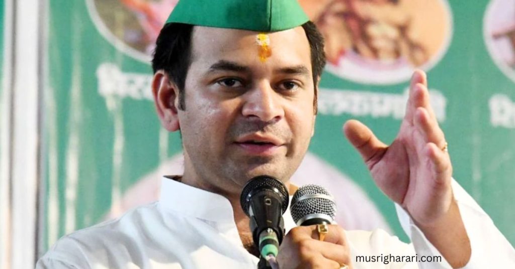 Tej Pratap Yadav
