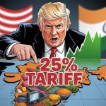 Trump Criticizes India Economy, Proposes Tariffs