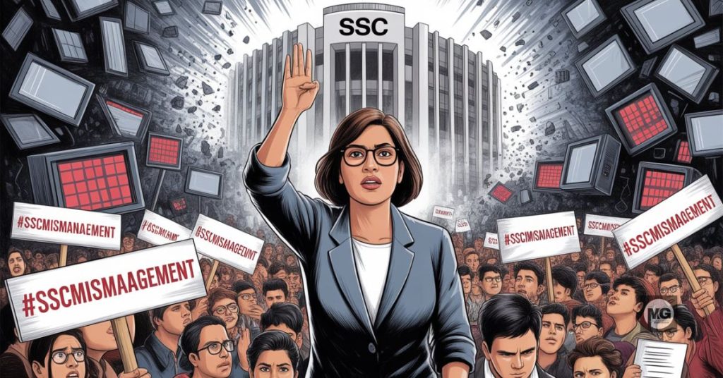 SSCMisManagement