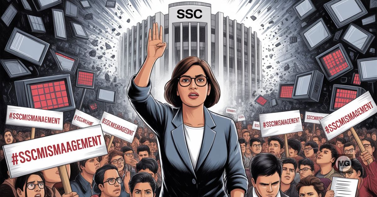 SSCMisManagement