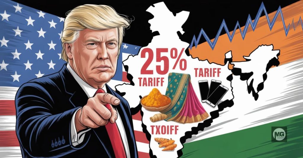 Trump Criticizes India Economy, Proposes Tariffs