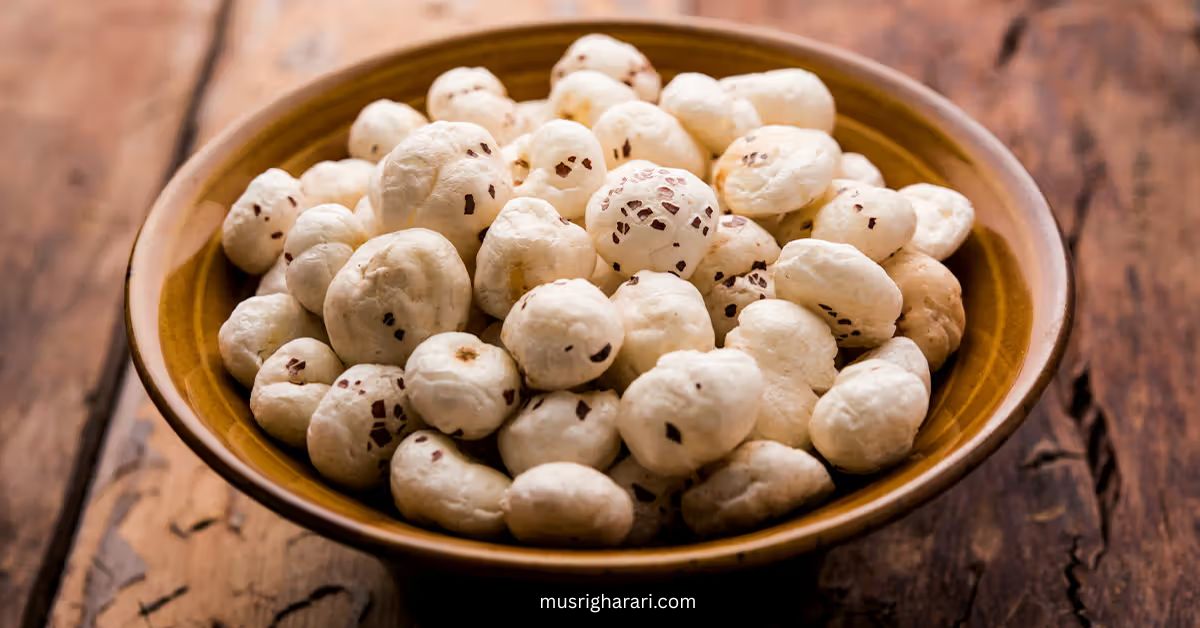 makhana