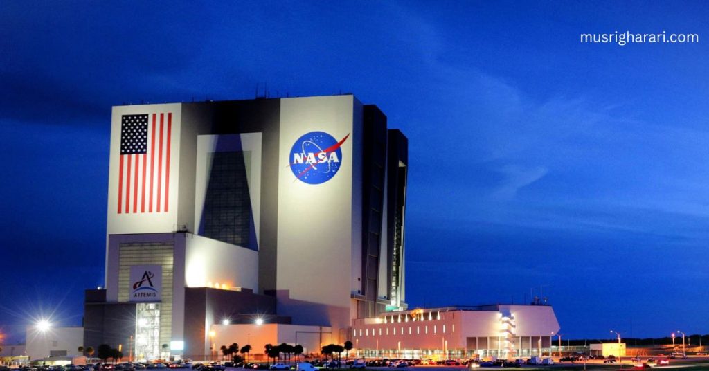 nasa