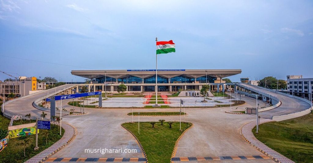 Patna airport