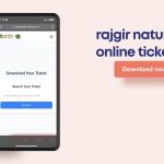 rajgir nature safari online ticket download