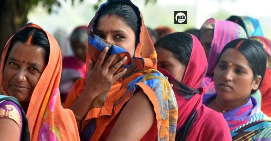 बिहार विधानसभा चुनाव में वोटरों को लंबी लाइन से राहत – चुनाव आयोग के 18 पहल