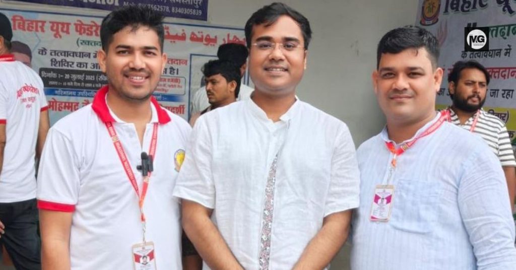 मुसरीघरारी में बजाज एजेंसी