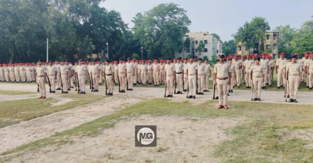 समस्तीपुर के 507 नवचयनित सिपाहियों की ट्रेनिंग शुरू: अलग-अलग जिलों में 20 जुलाई से प्रशिक्षण