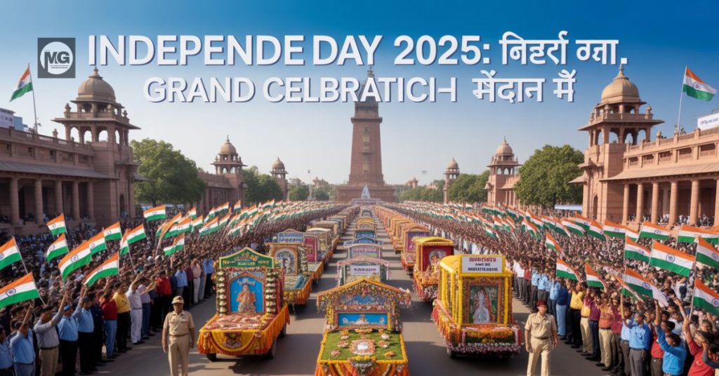 Independence Day 2025 grand