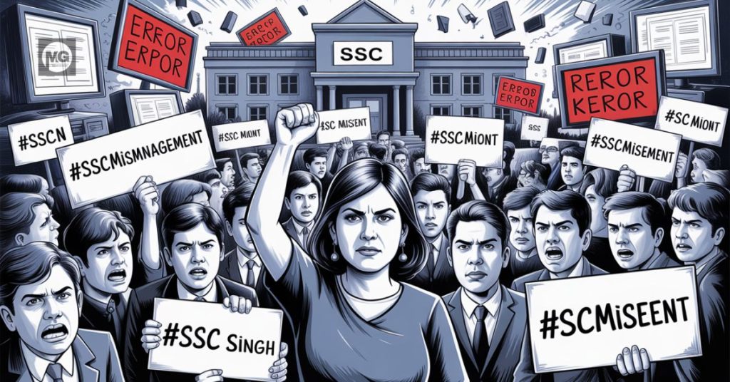 SSCMisManagement SSCExam