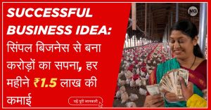 Successful Business Idea