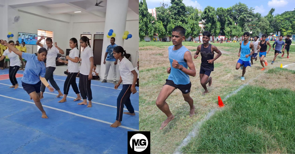 Samastipur School Sports Competition
