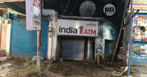 बड़ी खबर : समस्तीपुर में ATM तोड़कर 18 लाख रुपये उड़ाए, CCTV का DVR भी ले गए बदमाश, SP ने क्या कुछ कहा !