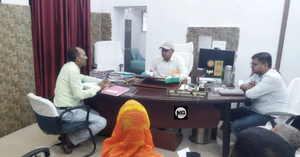 भूमि विवाद के 12 मामलों की सुनवाई, 7 का निष्पादन; समस्तीपुर सदर SDO की अध्यक्षता में हुई सुनवाई