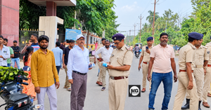 समस्तीपुर में ट्रैफिक नियम तोड़ने पर 3.46 करोड़ रुपये का जुर्माना, 3 हजार 526 वाहनों का चालान